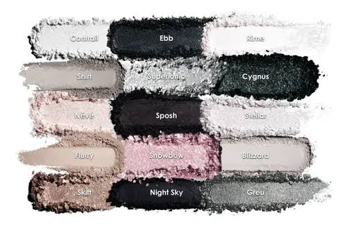 NATASHA DENONA
Natasha denona xenona palette