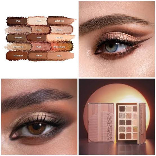 Natasha Denona I Need a Warm Palette