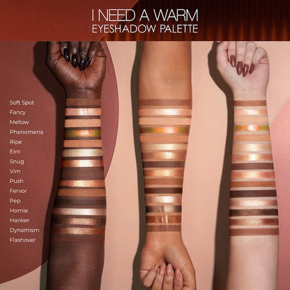 Natasha Denona I Need a Warm Palette
