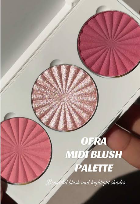OFRA - Midi Palette - BLOSSOM BLUSH