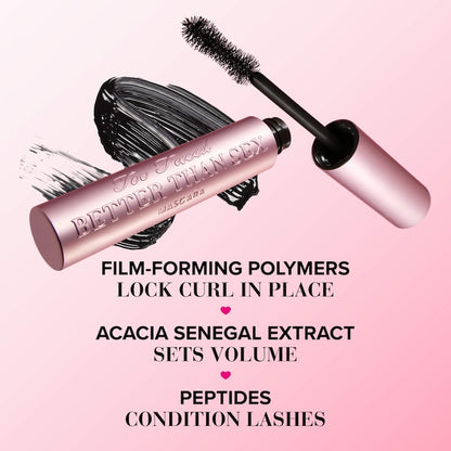 Too Faced Better Than Sex Mascara