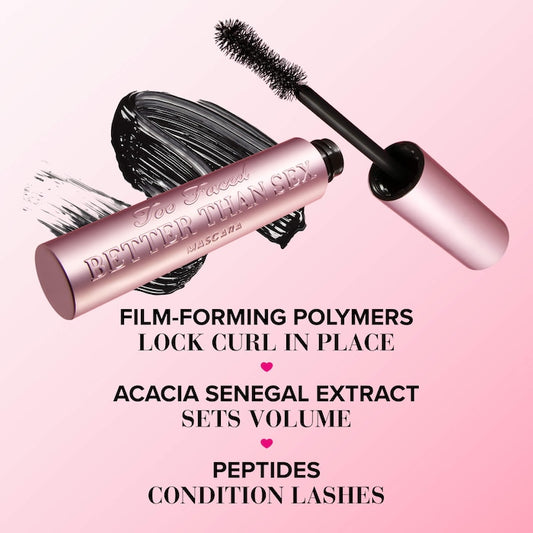 Too Faced Better Than Sex Mascara