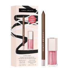 Fenty Beauty by Rihanna Extra Fussy Lip Liner + Mini Lip Luminizer Duo