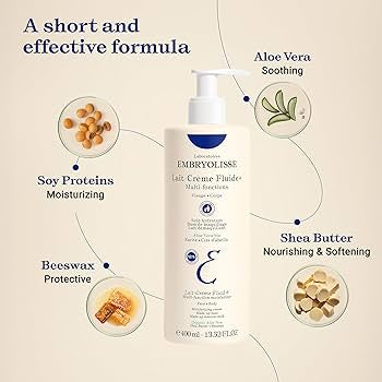 Embryolisse Lait-Crème Fluid+ Multi-Function Moisturizer (400ml)