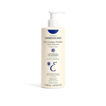Embryolisse Lait-Crème Fluid+ Multi-Function Moisturizer (400ml)