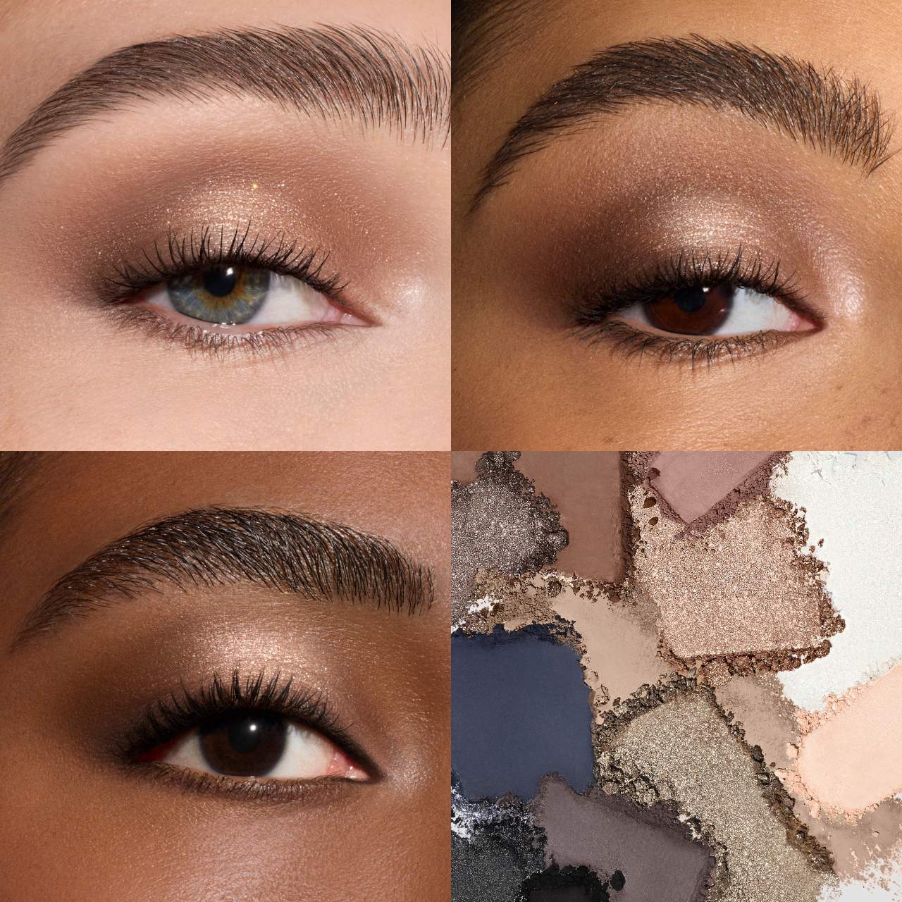Makeup by Mario Ethereal Eyes Eyeshadow Moonlight Palette