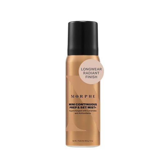 Morphe Continuous Prep & Set Mist+