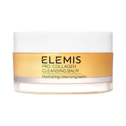 Elemis 
Pro-Collagen Makeup Melting Cleansing Balm