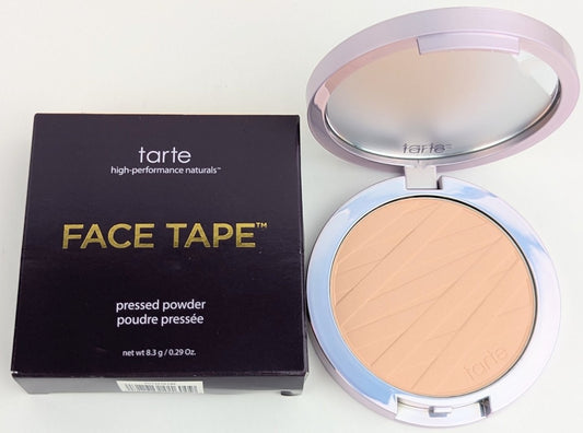 Tart face tape™ pressed powder
16B fair-light beige
