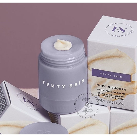 Fanty Beauty THICC N SMOOTH RICH PEPTIDE EYE CREAM