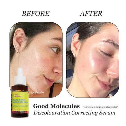 DISCOLORATION CORRECTING SERUM 30 ML