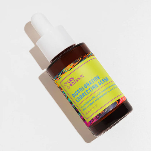 DISCOLORATION CORRECTING SERUM 30 ML