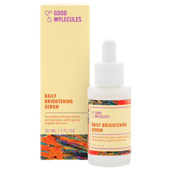 Good Molecules Daily Brightening Serum