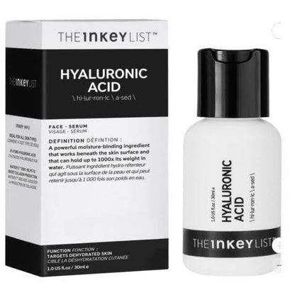 The Inkey list Hyaluronic Acid Serum 30 ml