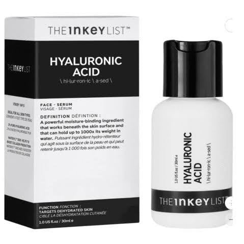 The Inkey list Hyaluronic Acid Serum 30 ml