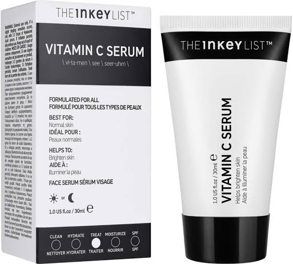 The Inkey List Vitamin C Serum