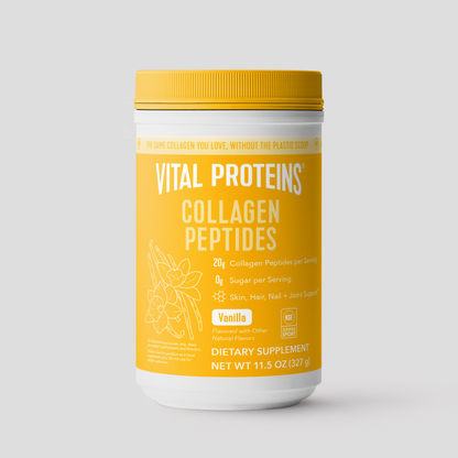 Vital Proteins Vanilla Collagen Peptides