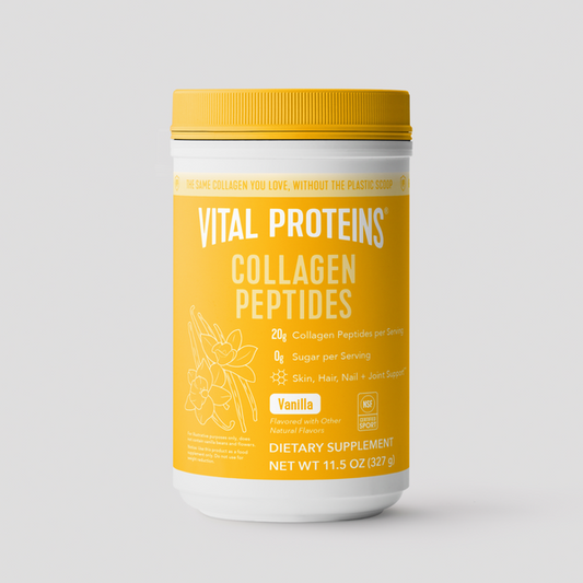 Vital Proteins Vanilla Collagen Peptides