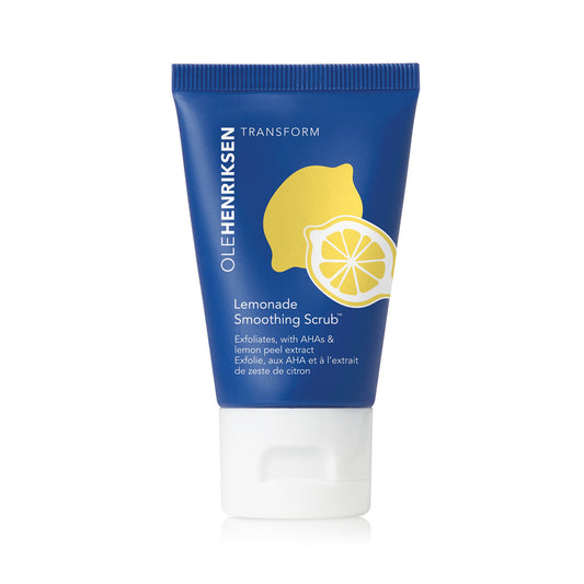 OLE HENRIKSEN LEMONADE SMOOTHING SCRUB 30ml