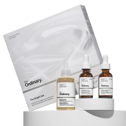 The Ordinary's The Bright Set