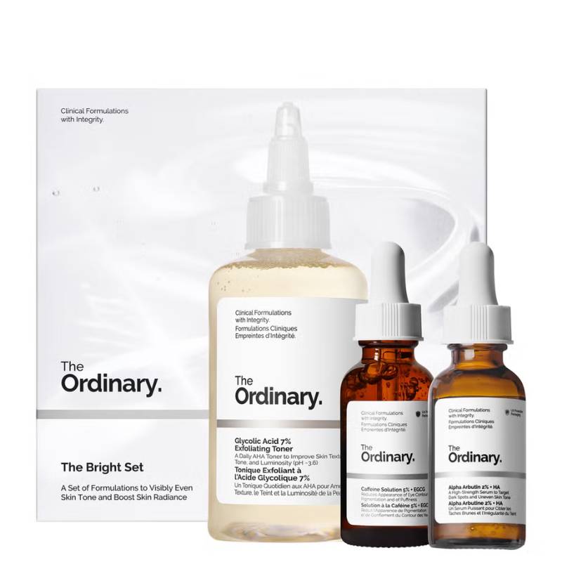 The Ordinary's The Bright Set