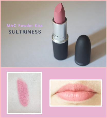 MAC FULL SIZE LIPSTICKS