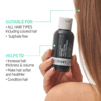 Inkeylist Peptide Volumizing Hair Treatment