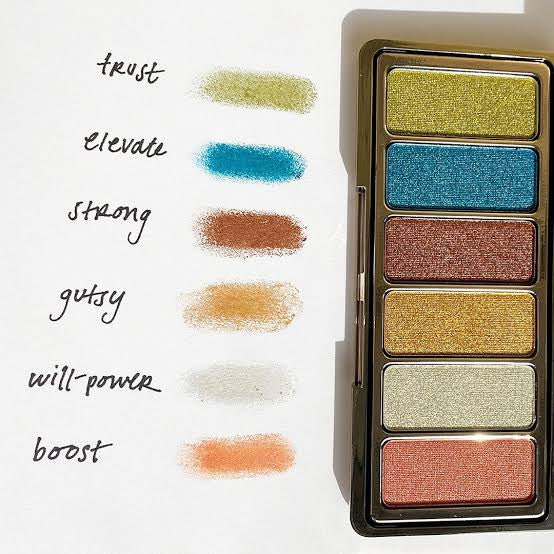 Rare Beauty Confident Energy Eyeshadow Palette