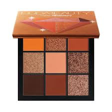 Huda Beauty Obsessions Eyeshadow Palette - Topaz