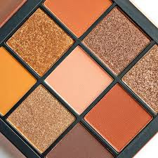 Huda Beauty Obsessions Eyeshadow Palette - Topaz