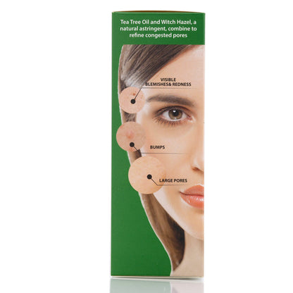 Advanced Clinical Tea Tree Face Oil Serum