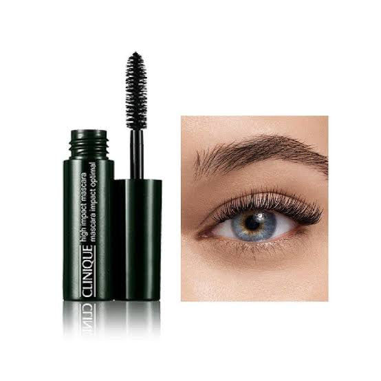 Clinique High Impact Mascara 3.5Ml 01 Black