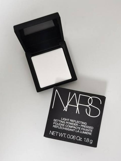 NARS Light Reflecting Pressed Setting Powder - Crystal Translucent 1.8g