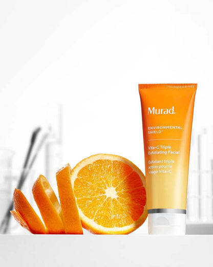 Murad Vitamin-C Triple Exfoliating Facial