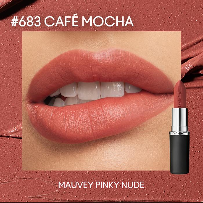 MAC M·A·CXIMAL SILKY MATTE LIPSTICK