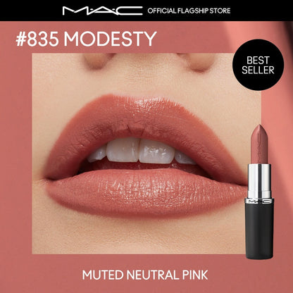 MAC M·A·CXIMAL SILKY MATTE LIPSTICK