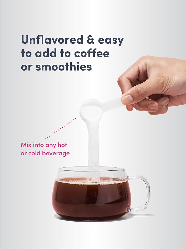 Neocell Super Collagen Peptides, Unflavored, 7 Oz (200 G)