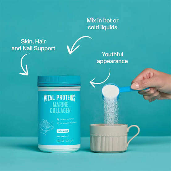 Vital Proteins MARINE COLLAGEN Unflavored 221G