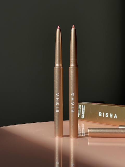 BISHA Essential Lip Designer Duo in San Tropez & St. Barths