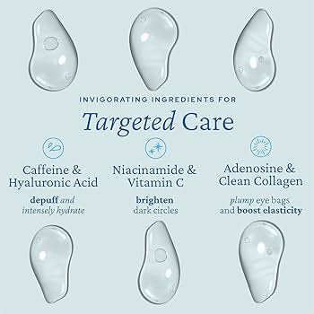 BELIF- Aqua Bomb Cooling Eye Gel | Hydrating & Refreshing Eye Treatment for Puffiness (5ml)