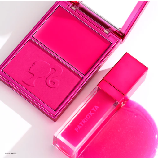 Patrick Ta X Barbie™ Gloss and Blush Duo Set