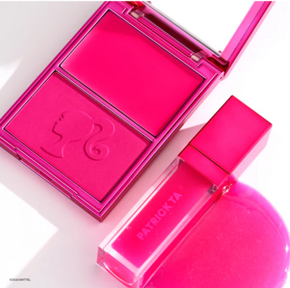 Patrick Ta X Barbie™ Gloss and Blush Duo Set