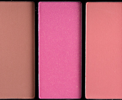 Pool Party
ANASTASIA BLUSH TRIO