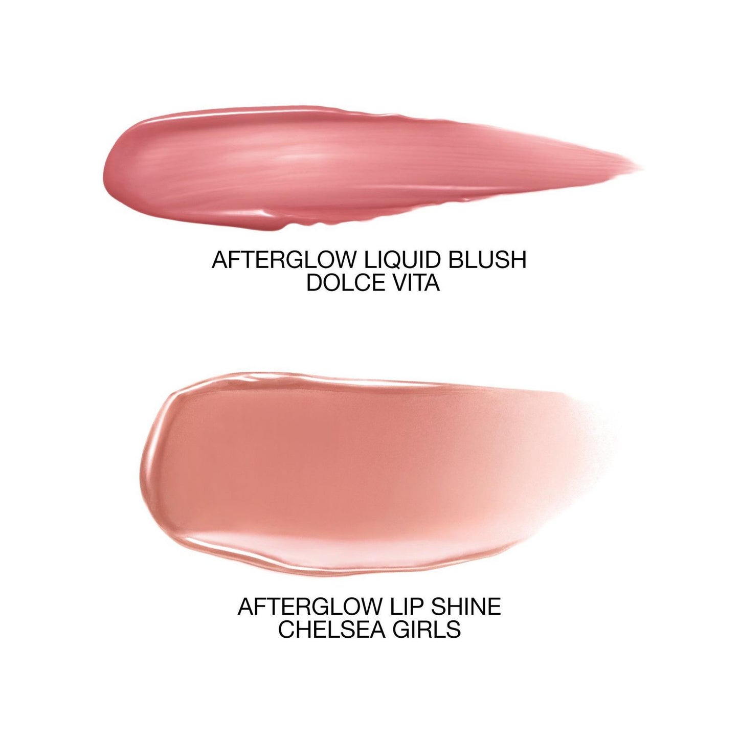 Nars Mini Afterglow Liquid Blush & Lip Shine Duo