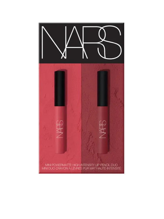 NARS Powermatte Lip Crayon/Pencil Set CRUELLA / DRAGON GIRL