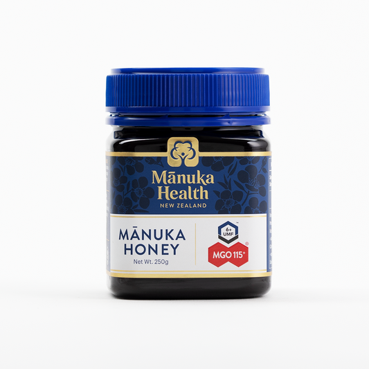 Manuka Health
Manuka Health UMF 6+/MGO 115+ Manuka Honey 8.8oz, Superfood, %100 Raw Honey