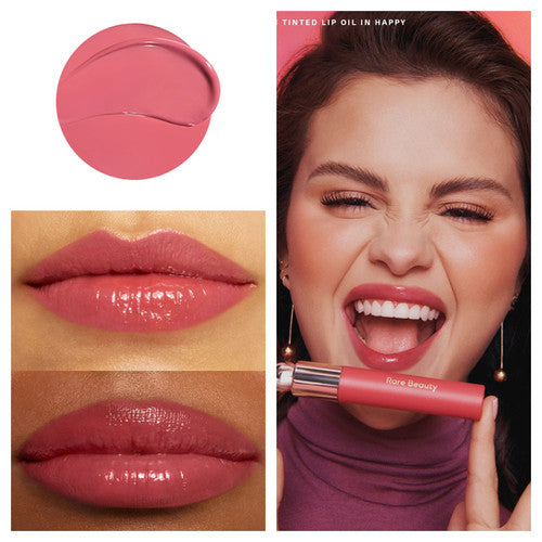 Rare Beauty by Selena Gomez Soft Pinch Tinted Lip Oil