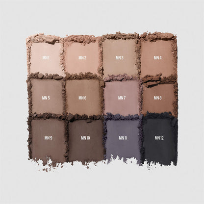 MAKEUP BY MARIO MASTER MATTES® EYESHADOW PALETTE: THE NEUTRALS