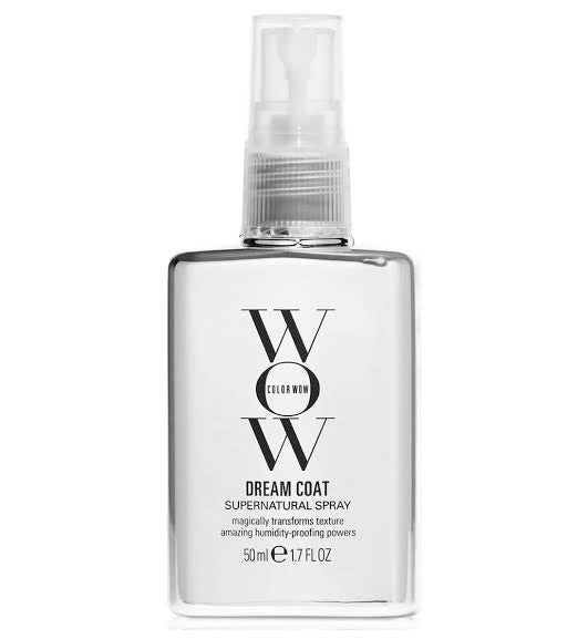 COLOR WOW Mini Supernatural Dream Coat Ultra-Moisturizing Anti-frizz Treatment Mini.
