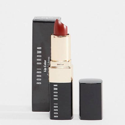 Bobbi Brown Lip Color No. 09 Burnt Red